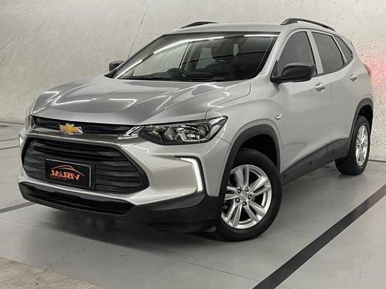 CHEVROLET TRACKER 1.0 TURBO FLEX AUTOMÁTICO